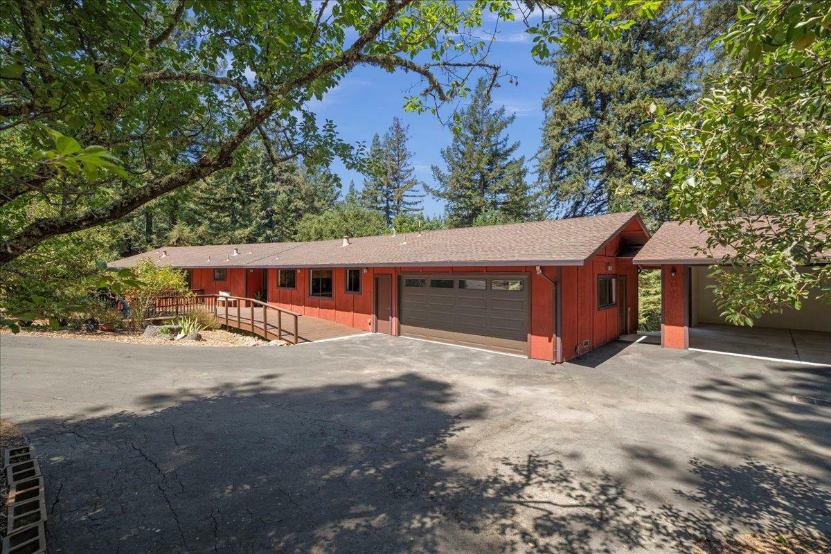 Property Photo:  24235 Summit Woods Drive  CA 95033 