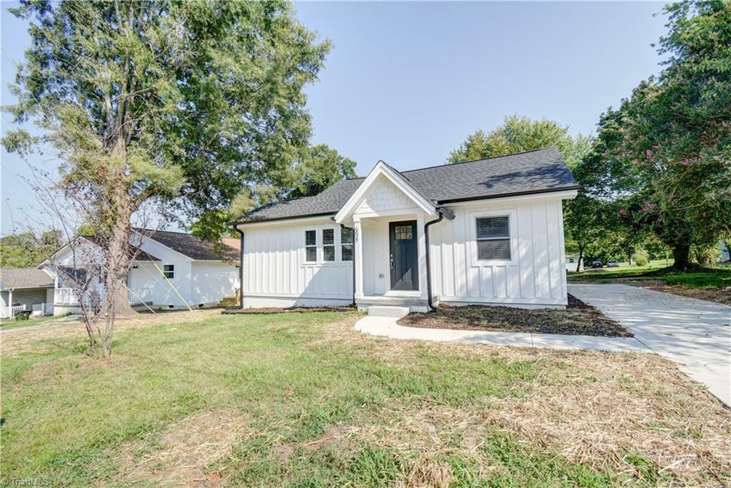 Property Photo:  604 Goodman Street  NC 27263 