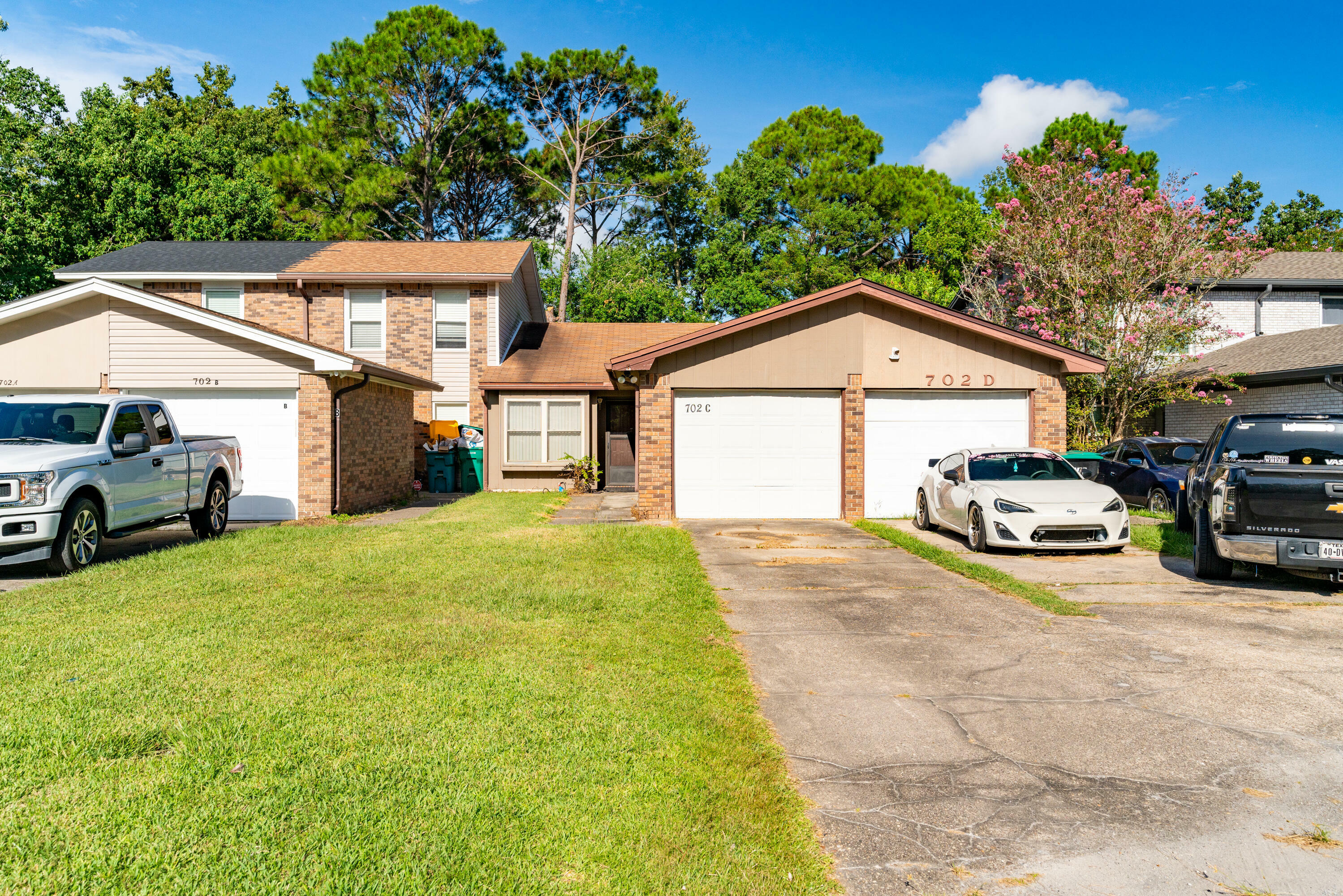 Property Photo:  702 Terrance Court C  FL 32547 