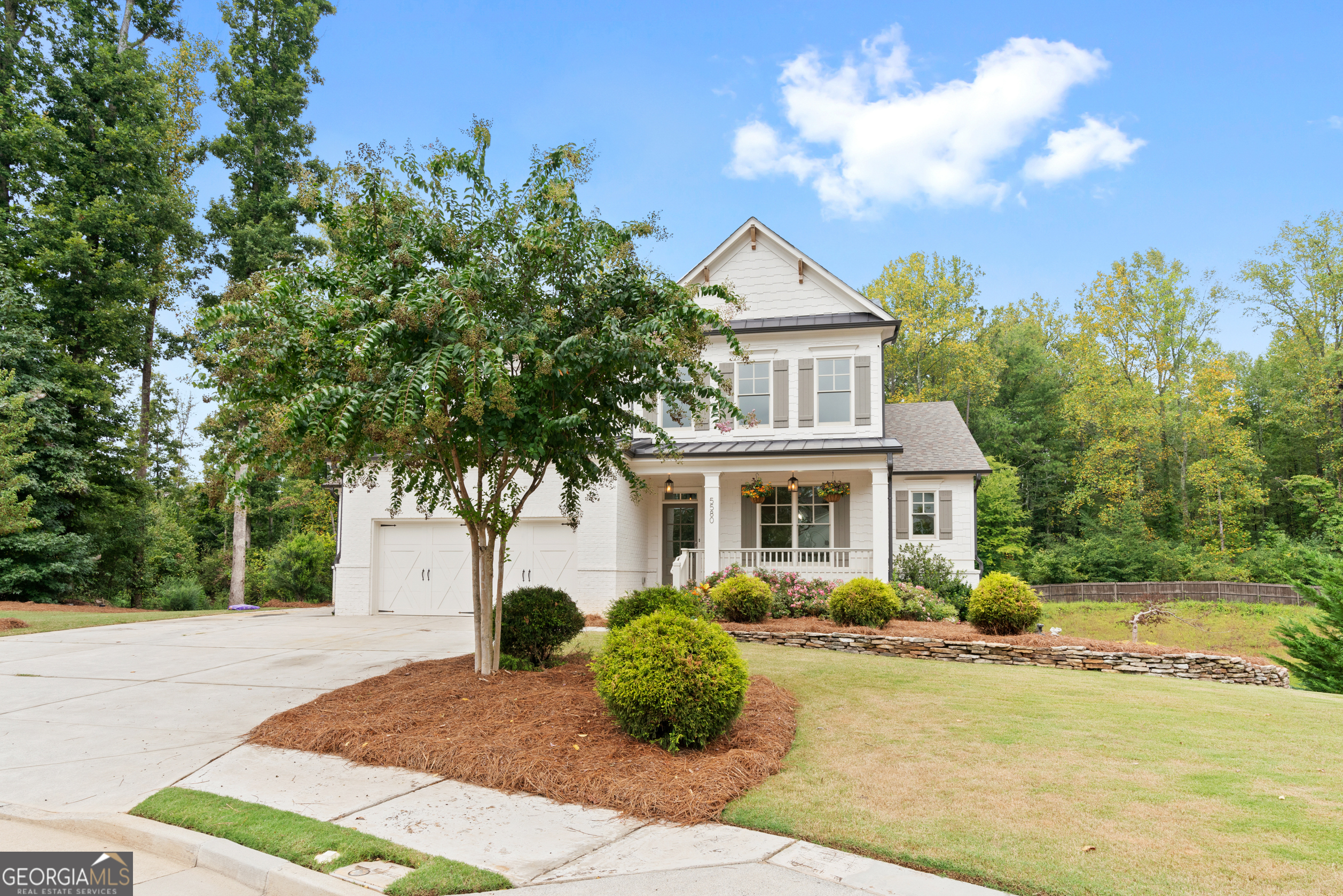 Property Photo:  5580 Merrybells Court  GA 30040 