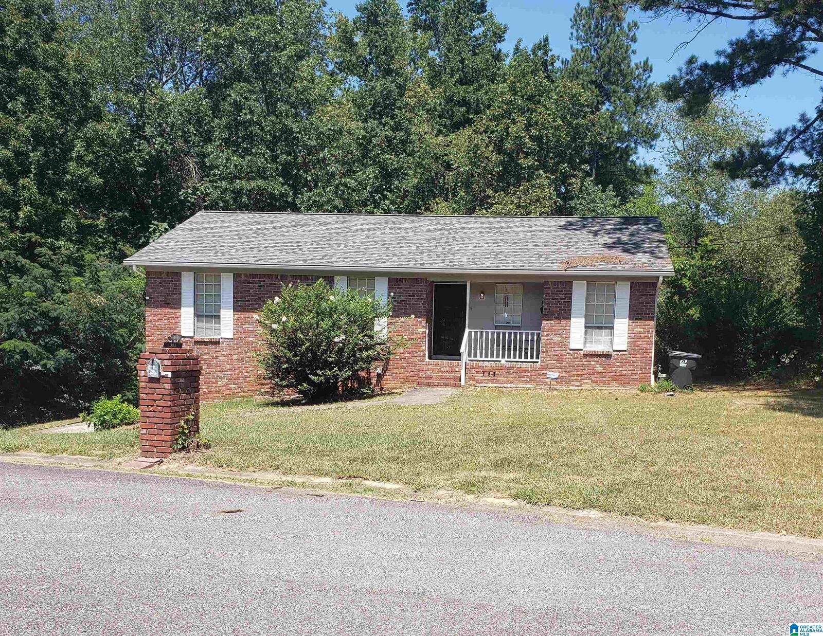 Property Photo:  308 Tammy Sue Drive  AL 35215 