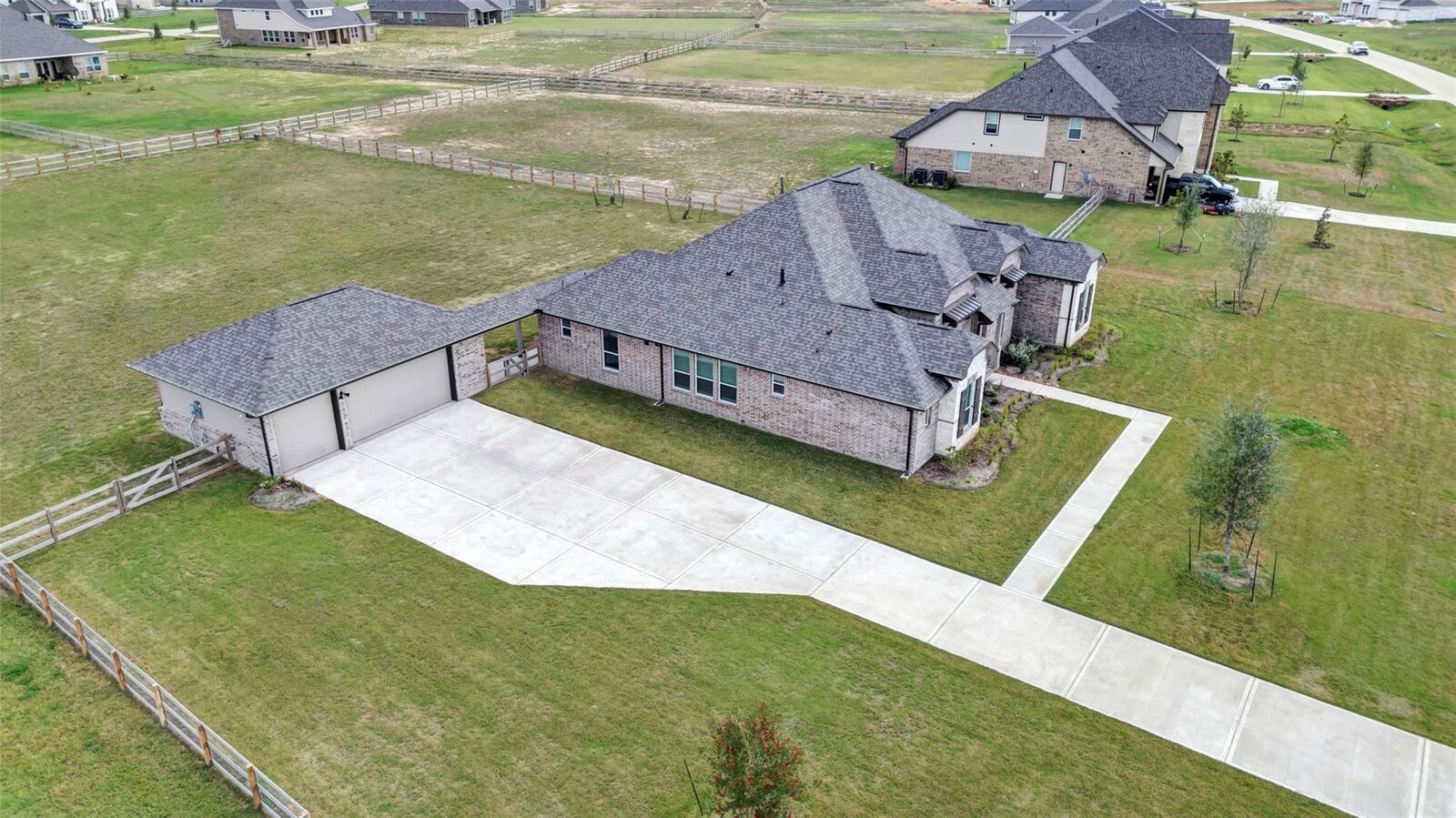 Property Photo: 4048 Ranch Home Drive TX 77484