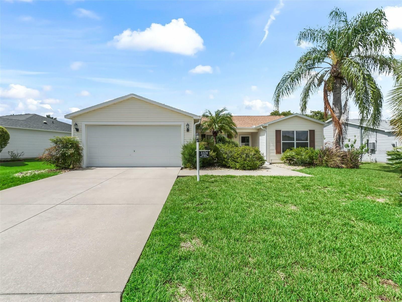 Property Photo:  3324 Reston Drive  FL 32162 