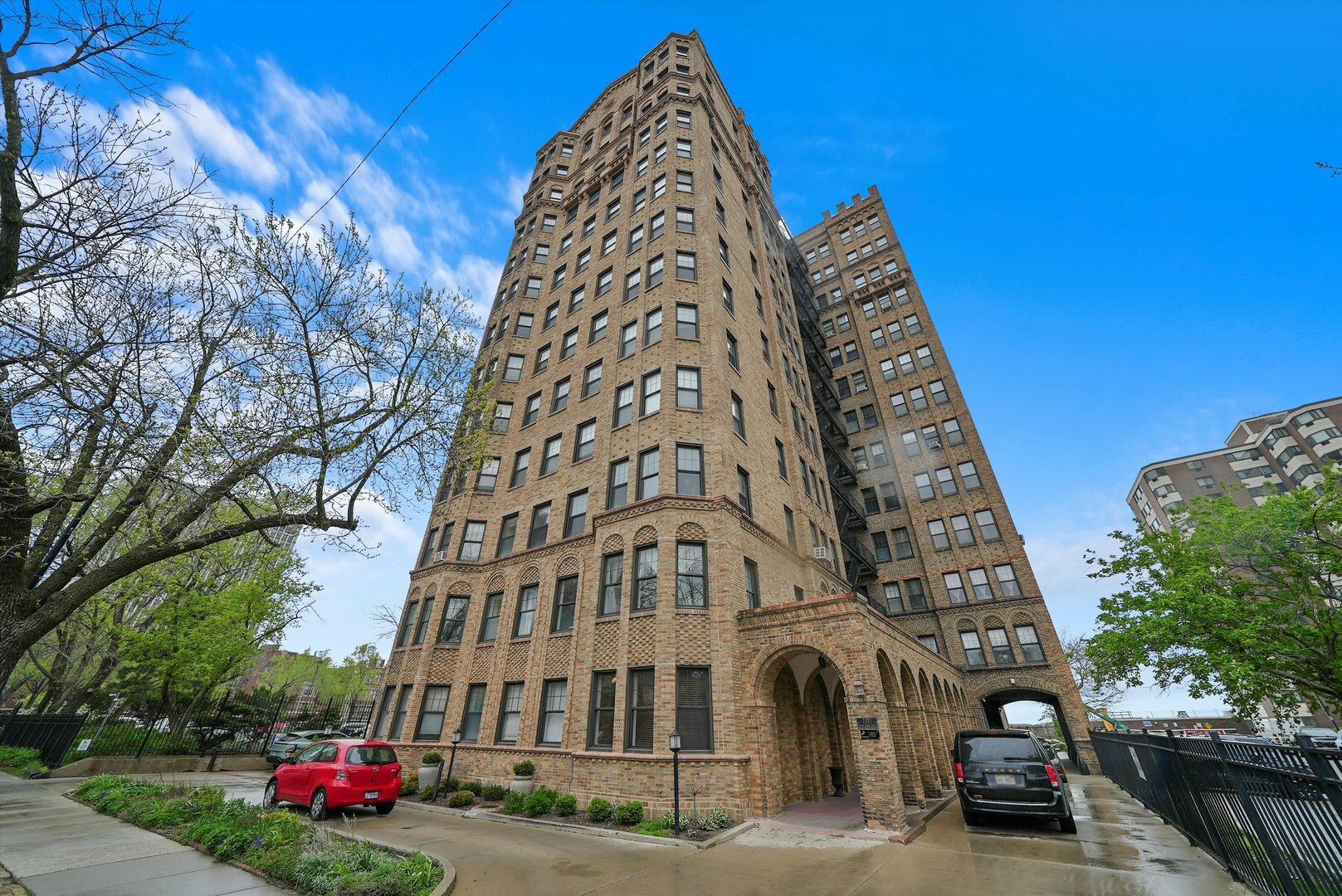 Property Photo:  7321 S South Shore Drive 10C  IL 60649 