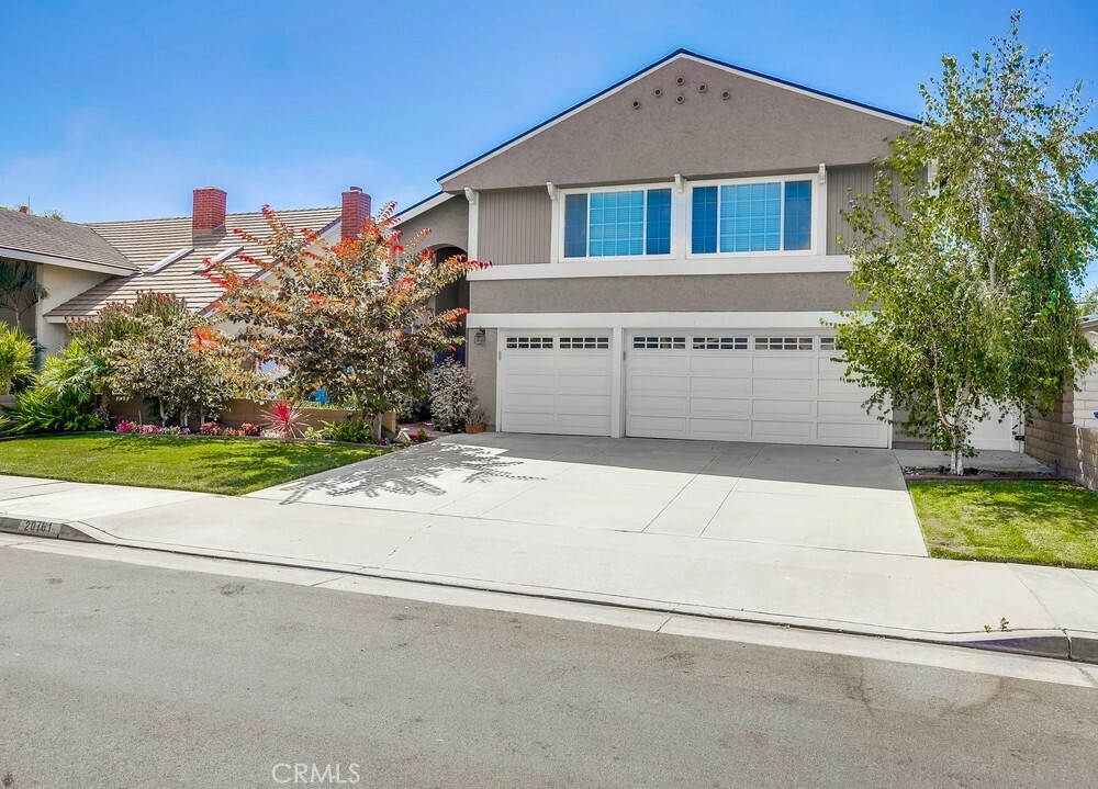 Property Photo:  20161 Big Bend Lane  CA 92646 