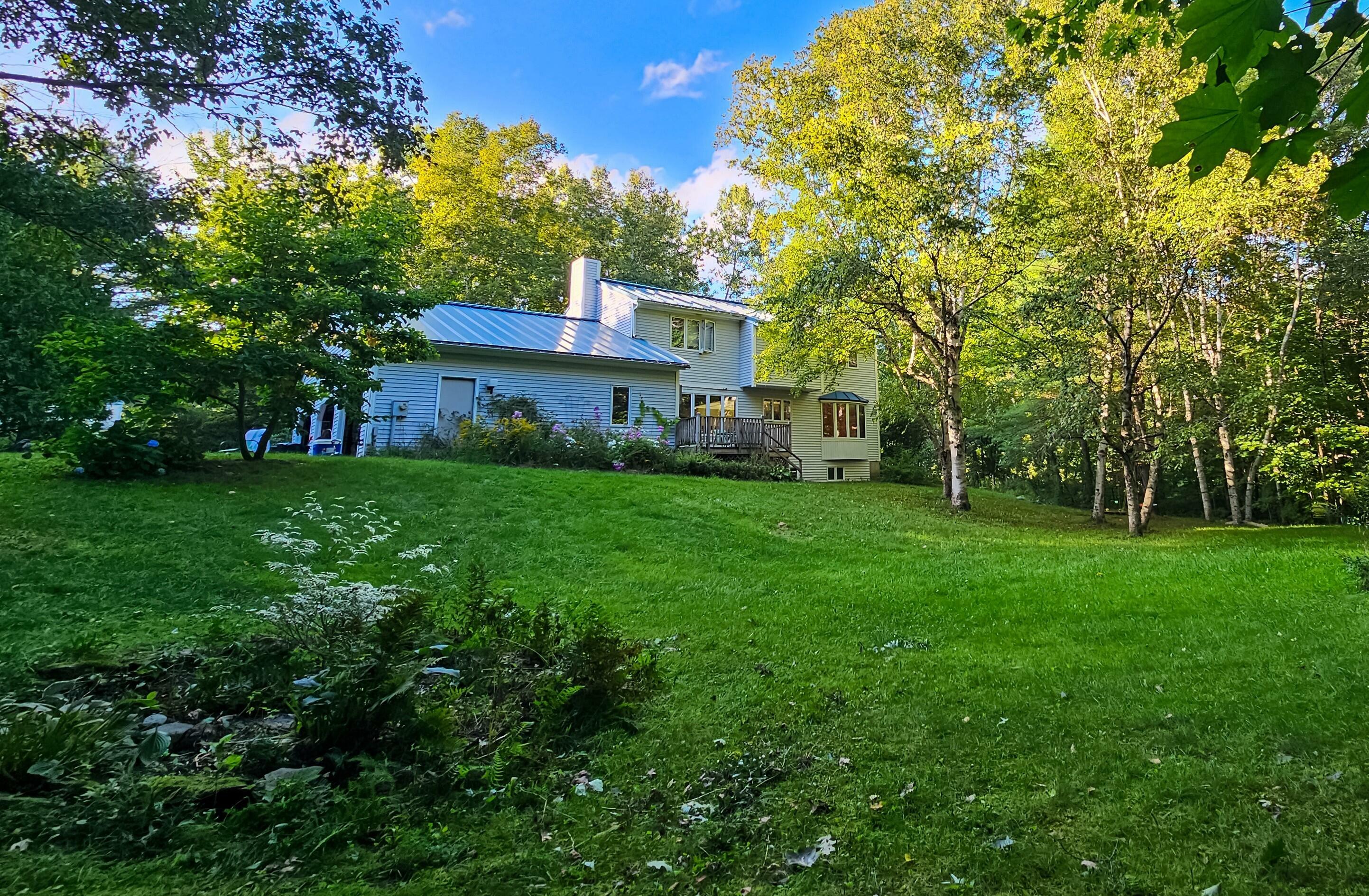 Property Photo:  1 Stone Ridge Drive  ME 04901 