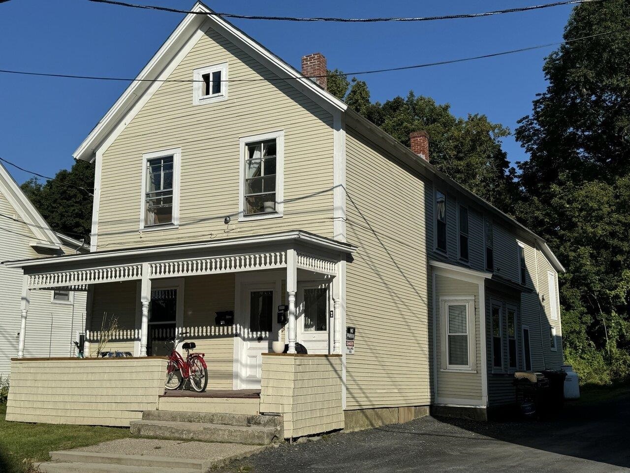 Property Photo:  7-9 Elm Street  VT 05676 