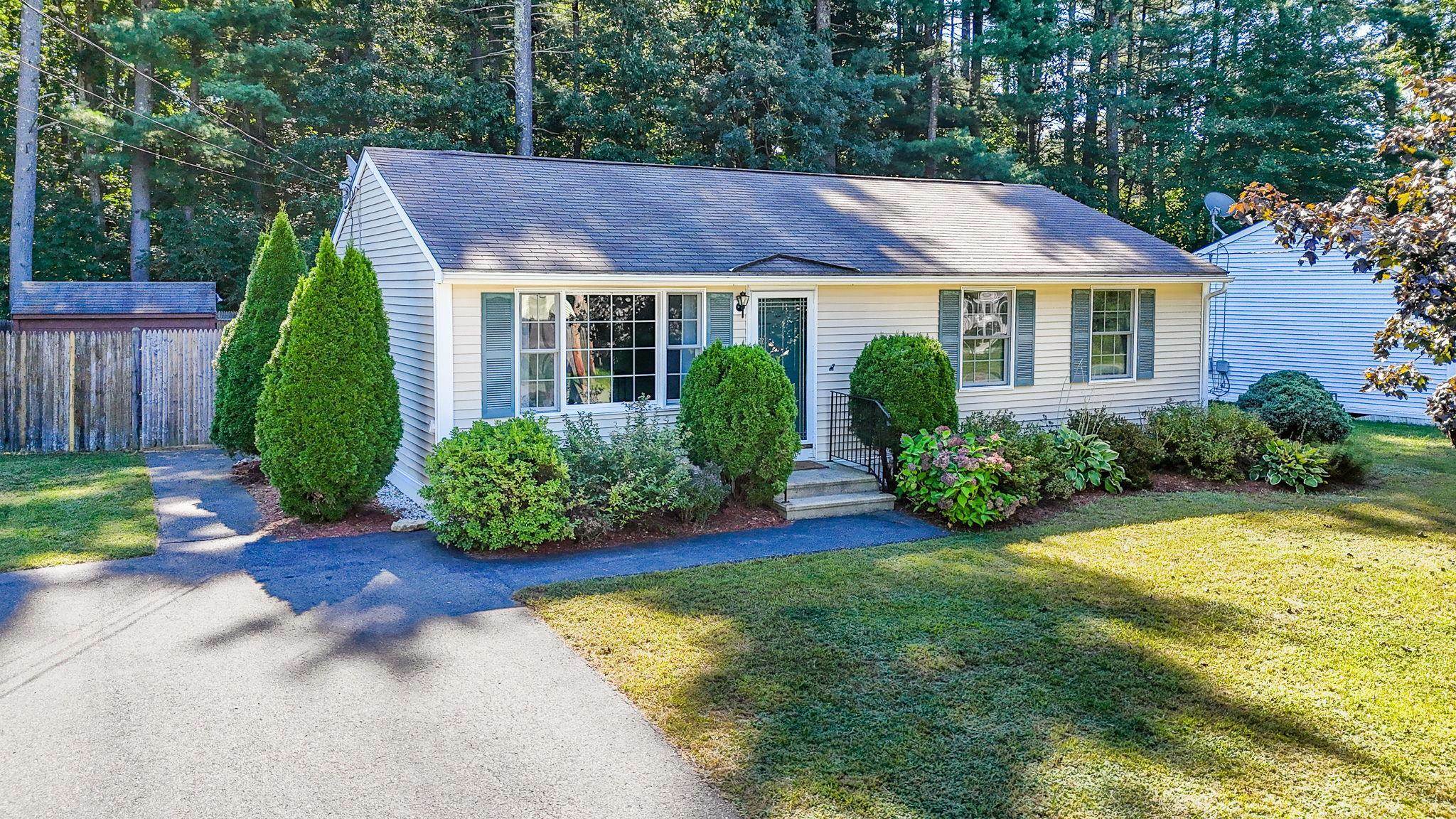 Property Photo:  17 Baltimore Road  NH 03062 