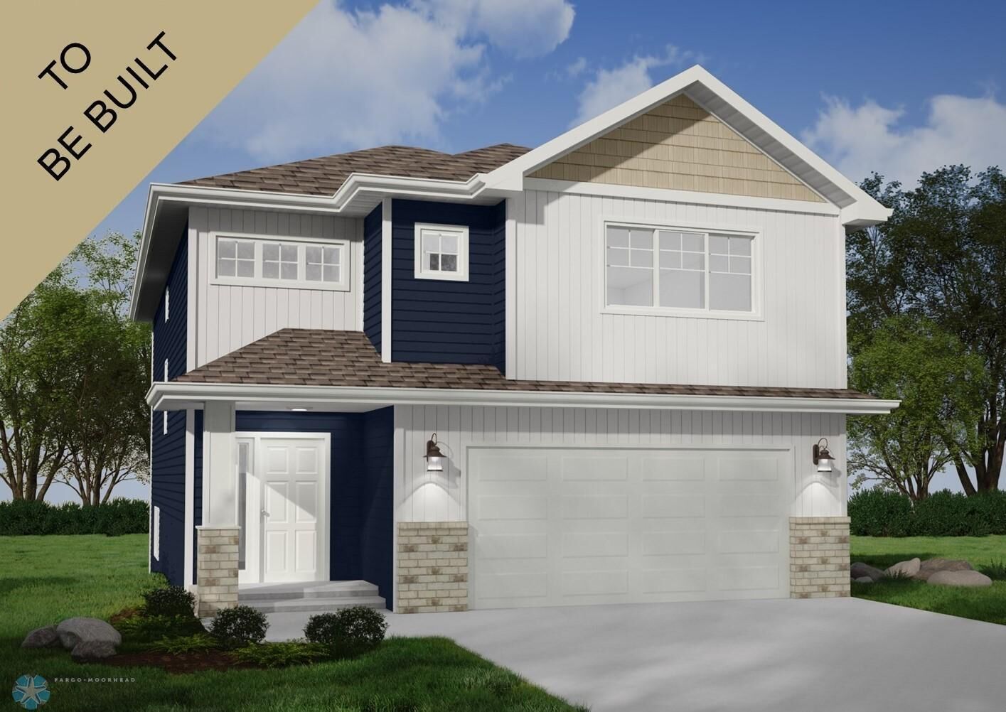 Property Photo: 1121 Marlys Drive W ND 58078