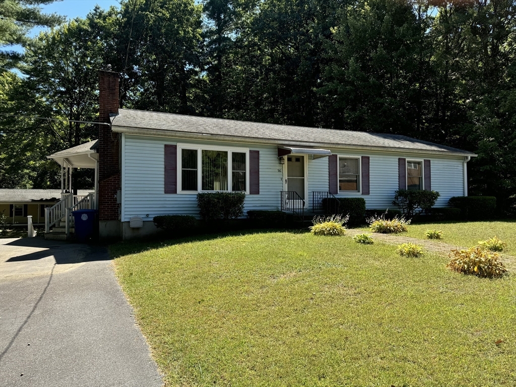 Property Photo:  56 Old Willard Rd  MA 01453 