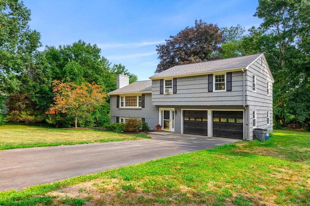 Property Photo:  45 Wildwood Rd  MA 01810 