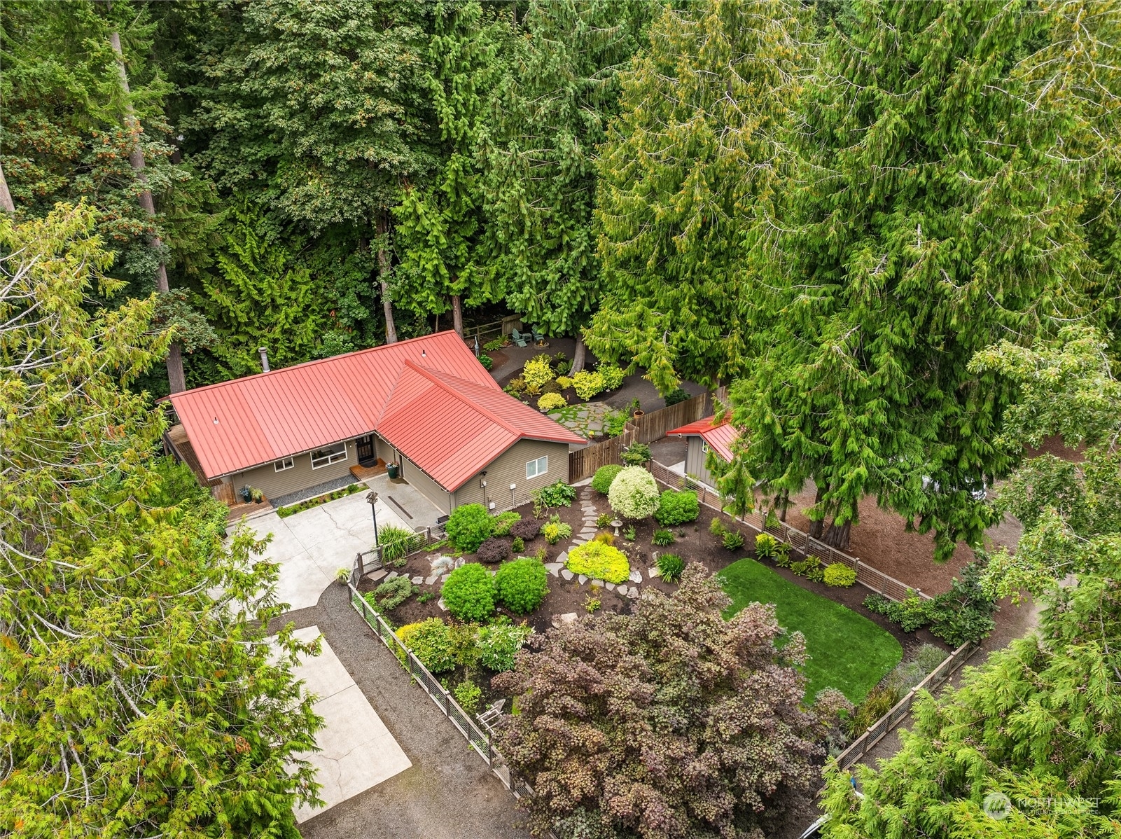 Property Photo:  11697 Kirk Avenue NE  WA 98110 