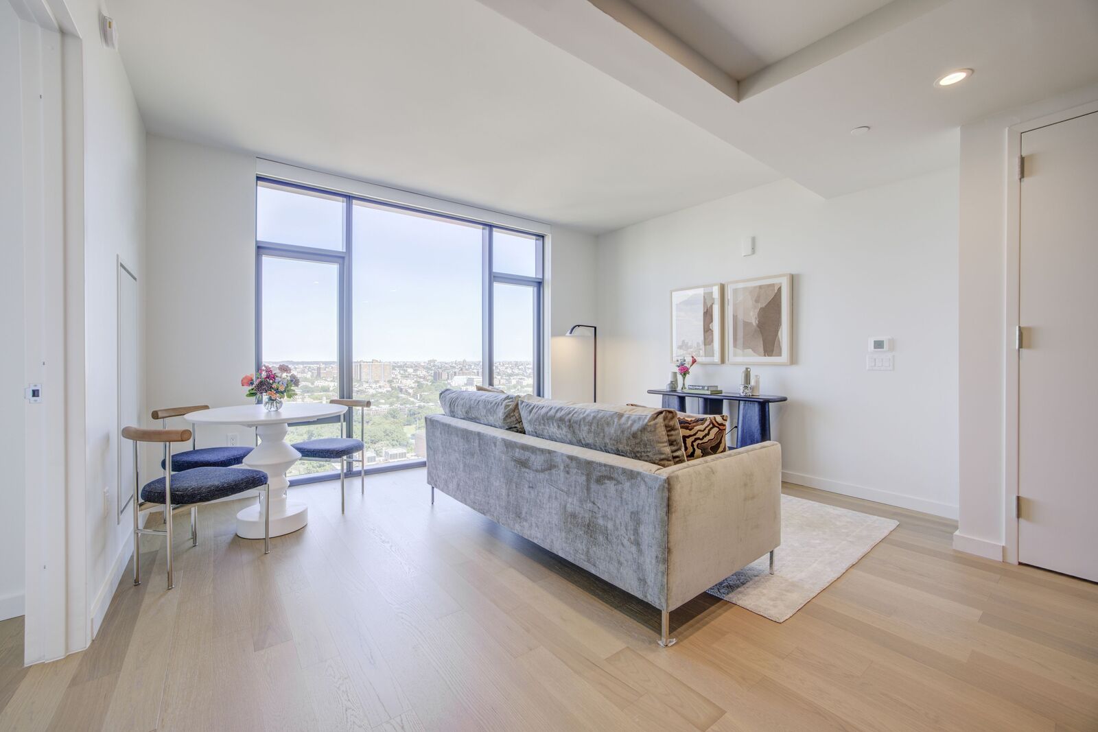 Property Photo: 196 Willoughby Street 29-J NY 11205