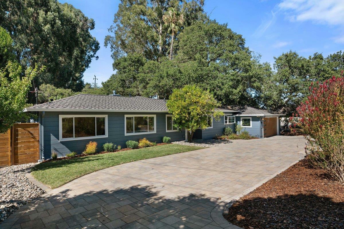 Property Photo:  800 Laurelwood Drive  CA 94403 