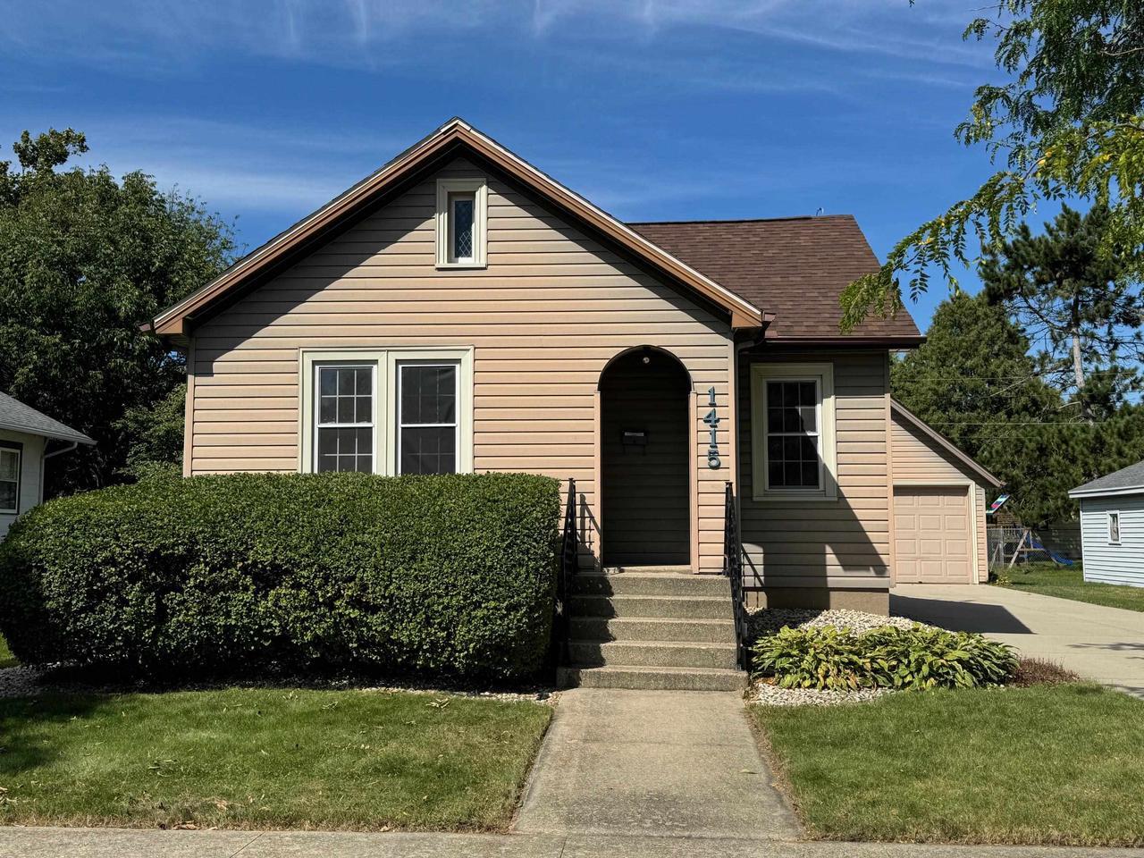 Property Photo: 1415 Josephine Street WI 53545
