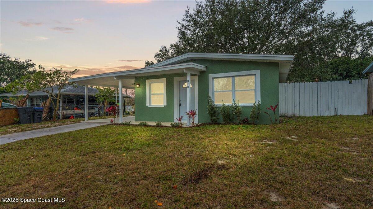 Property Photo:  870 Allendale Street  FL 32796 