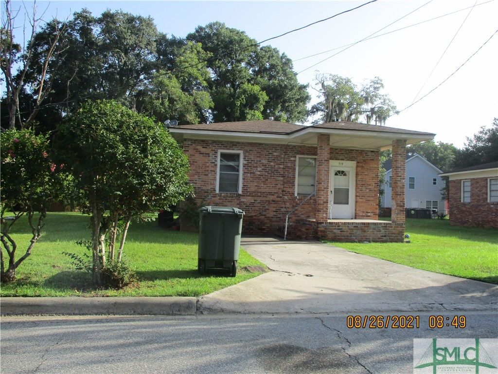 Property Photo: 508 And 514 Gould Street GA 31405