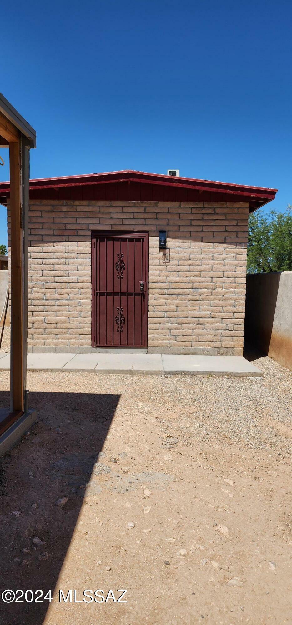 Property Photo:  4819 S Calle Miura  AZ 85714 