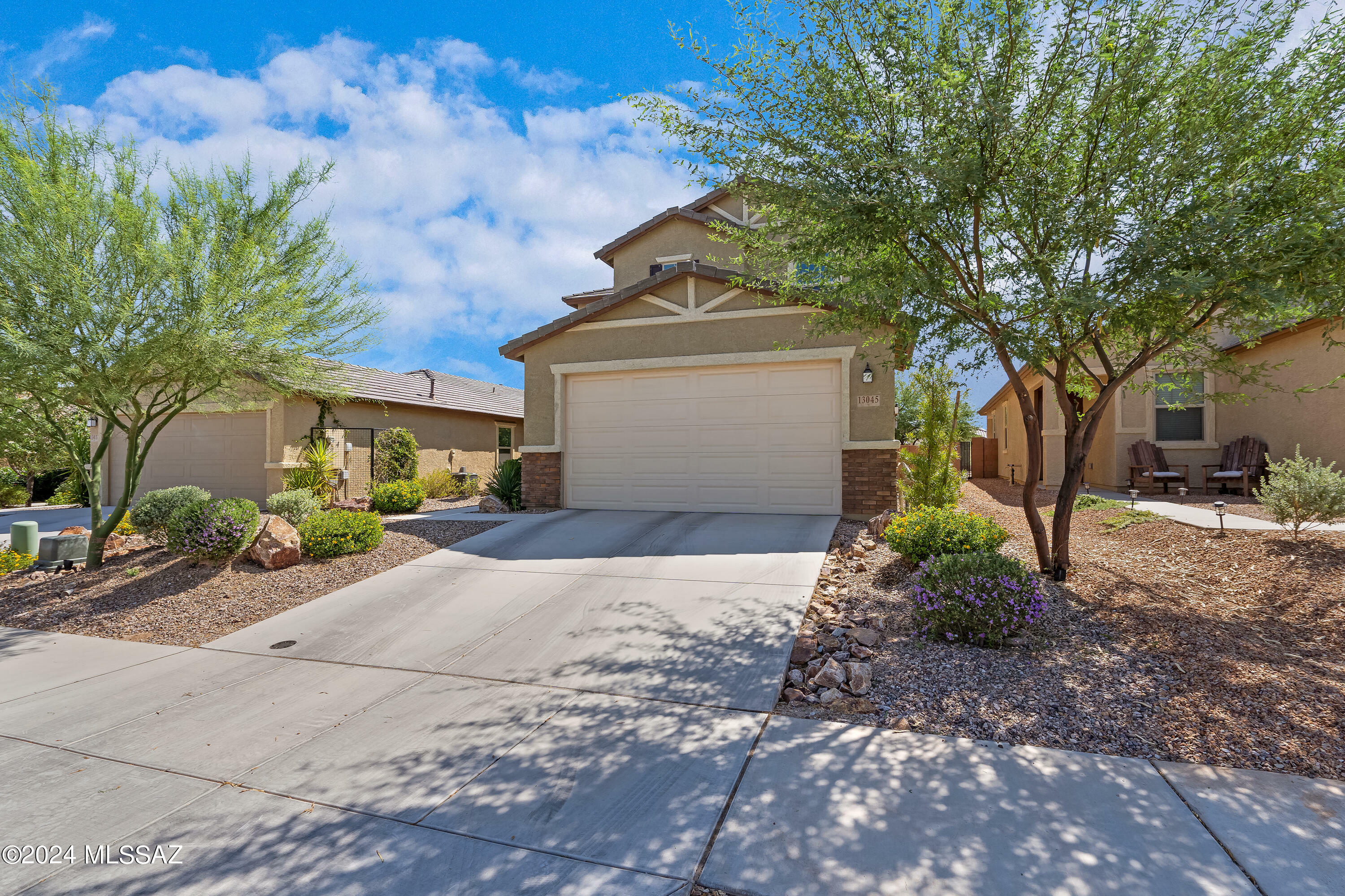 Property Photo:  13045 E Iron Chief Drive  AZ 85747 