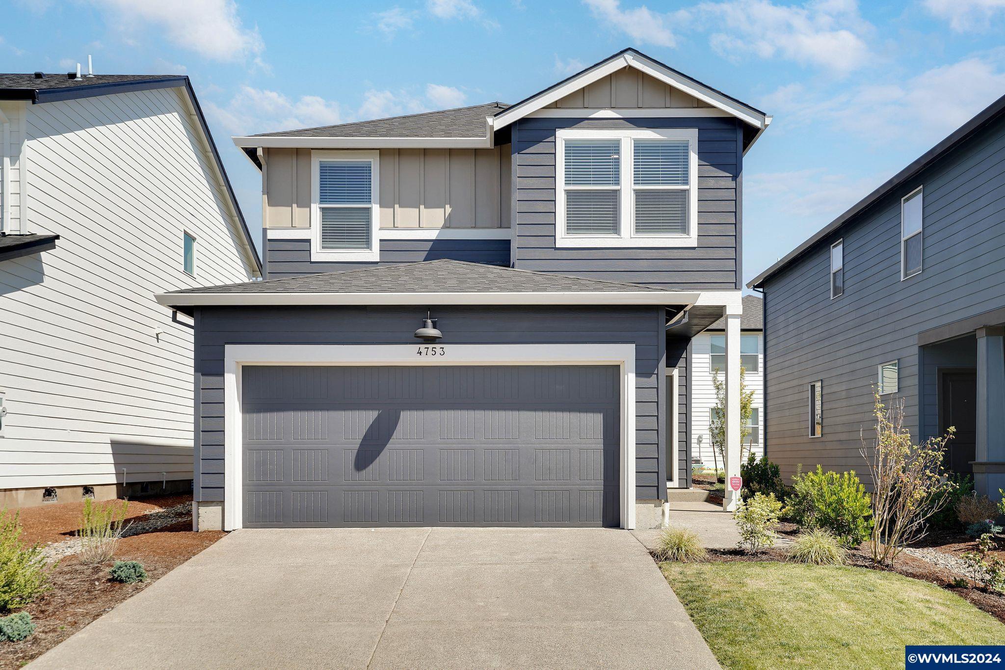 Property Photo: 4753 Milo Av N OR 97301
