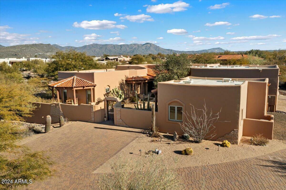 Property Photo:  36811 N Wildflower Road  AZ 85377 