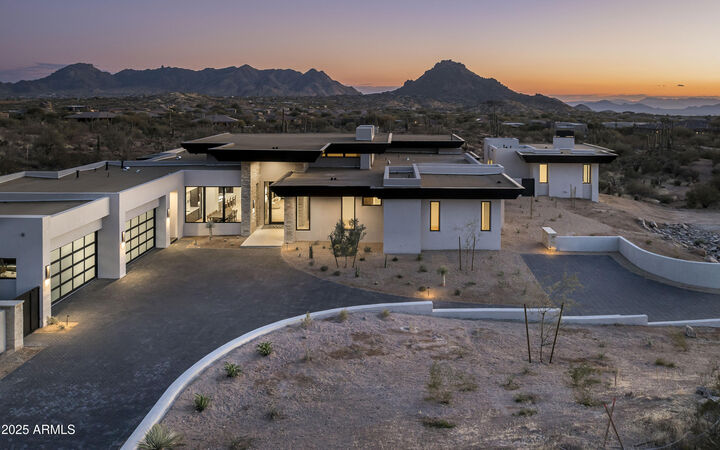 Property Photo: 28805 N 114th Street AZ 85262