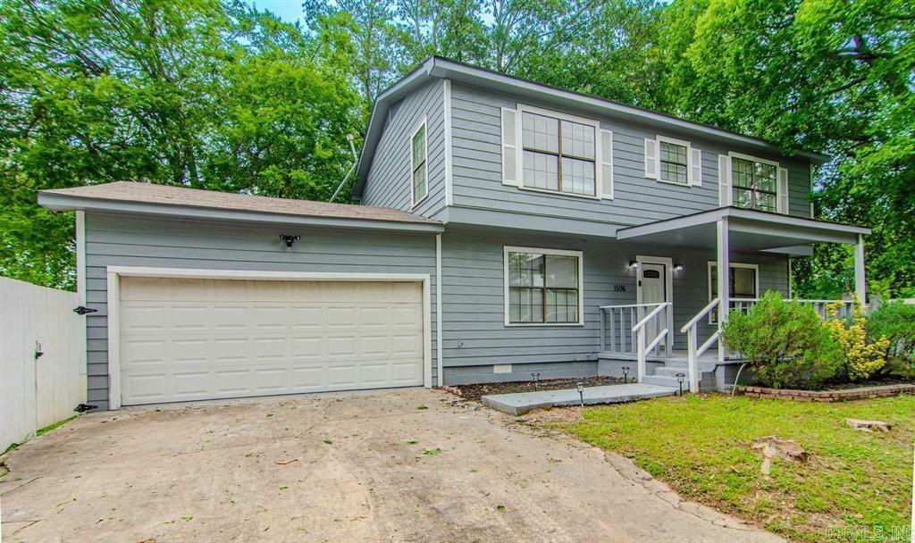 Property Photo:  1506 S State Street  AR 72202 