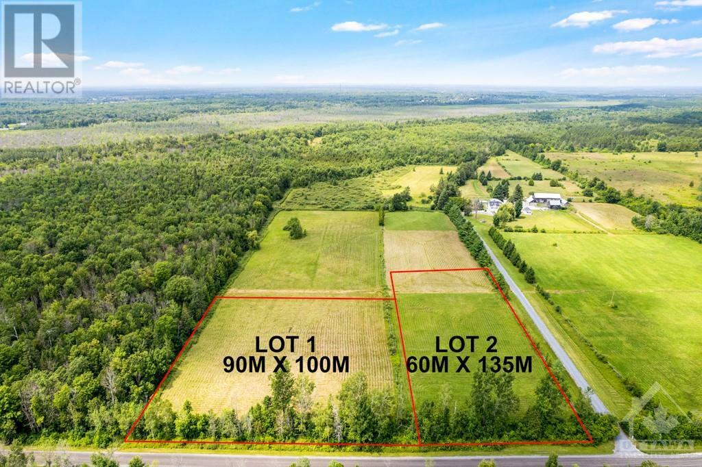 Property Photo:  Lot 2 2344 McLachlin Road 2  ON K7A 4S7 