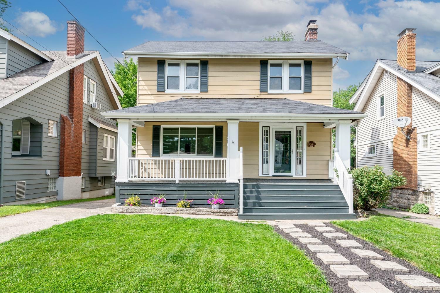 Property Photo:  6430 Welton Street  OH 45213 