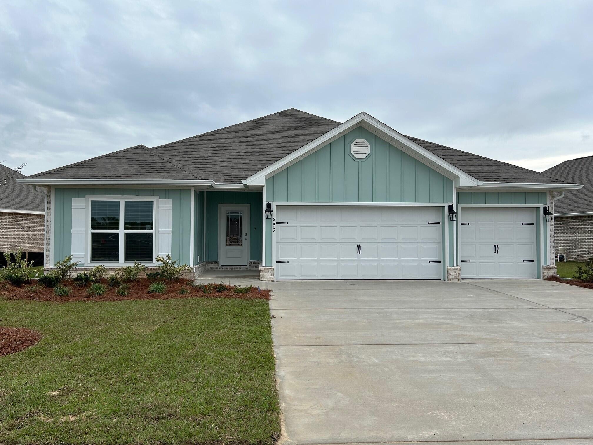 Property Photo:  293 E Gray Owl Drive  FL 32439 