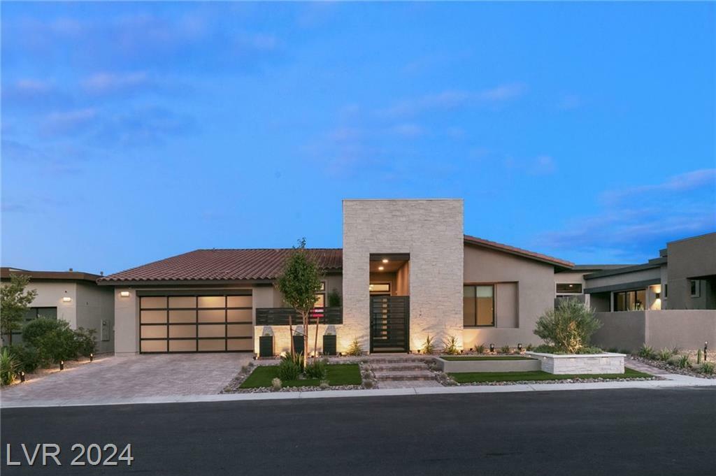 Property Photo:  398 Highview Ridge Avenue  NV 89138 