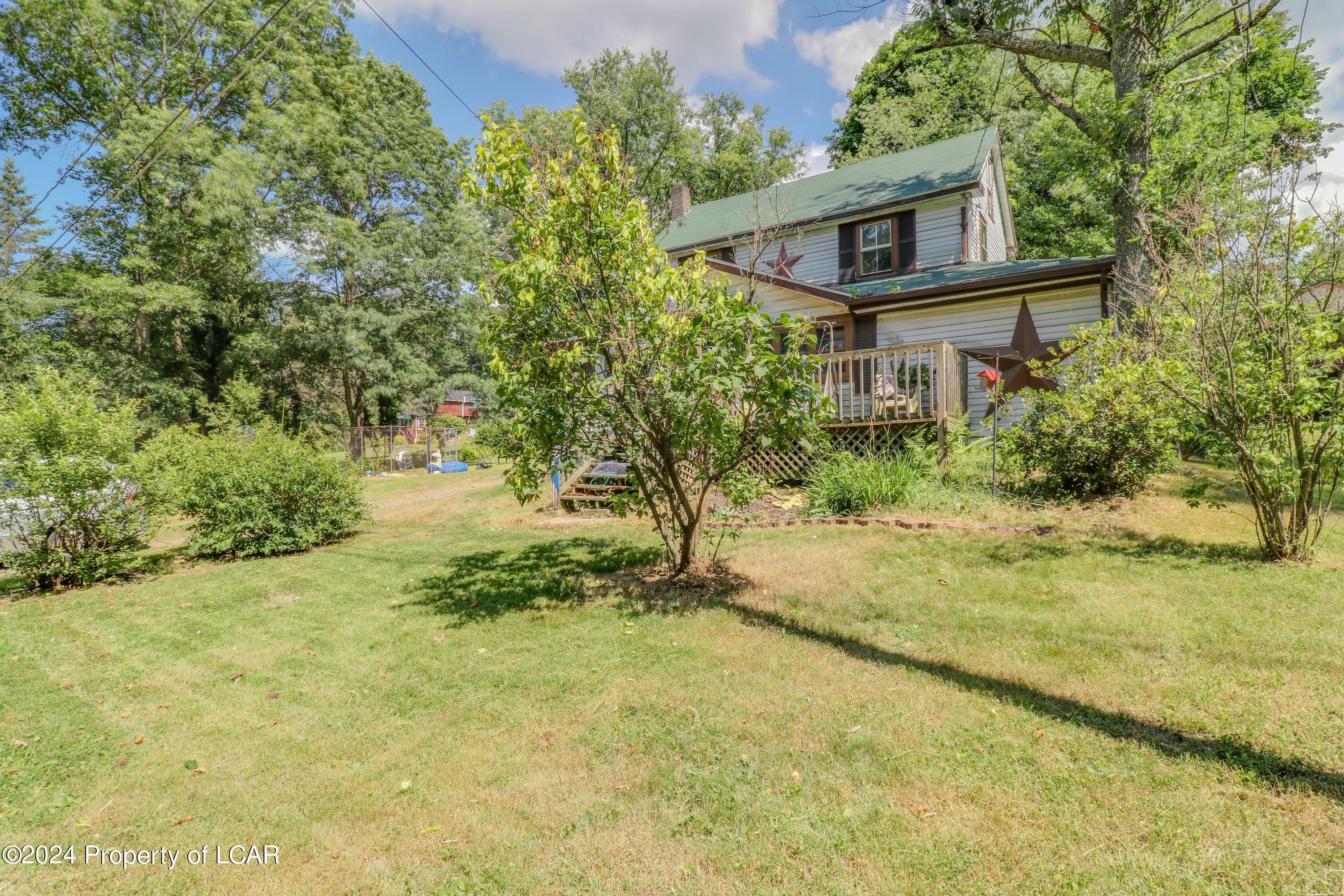 Property Photo:  606 Main Road  PA 18707 