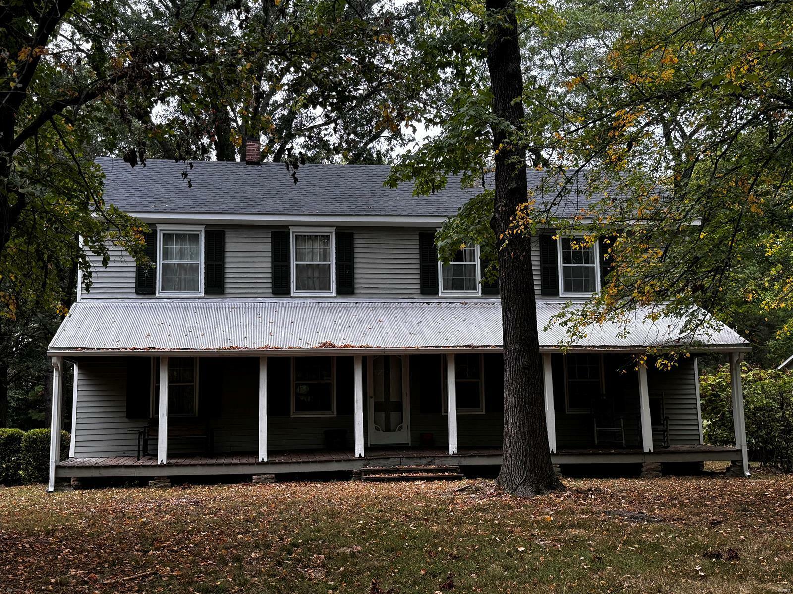 Property Photo:  703 Hancock Road  MO 63385 