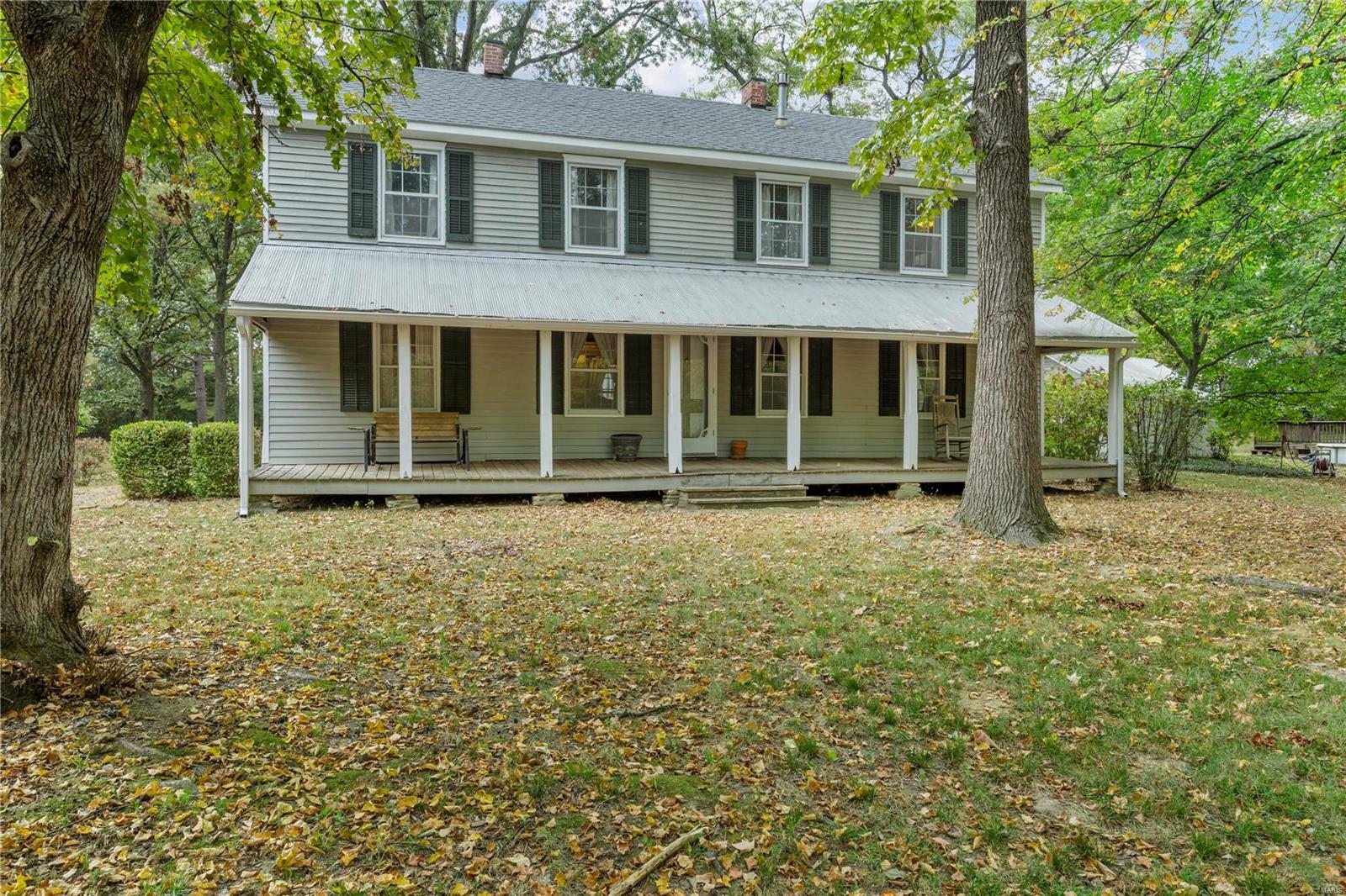 Property Photo:  703 Hancock Road  MO 63385 