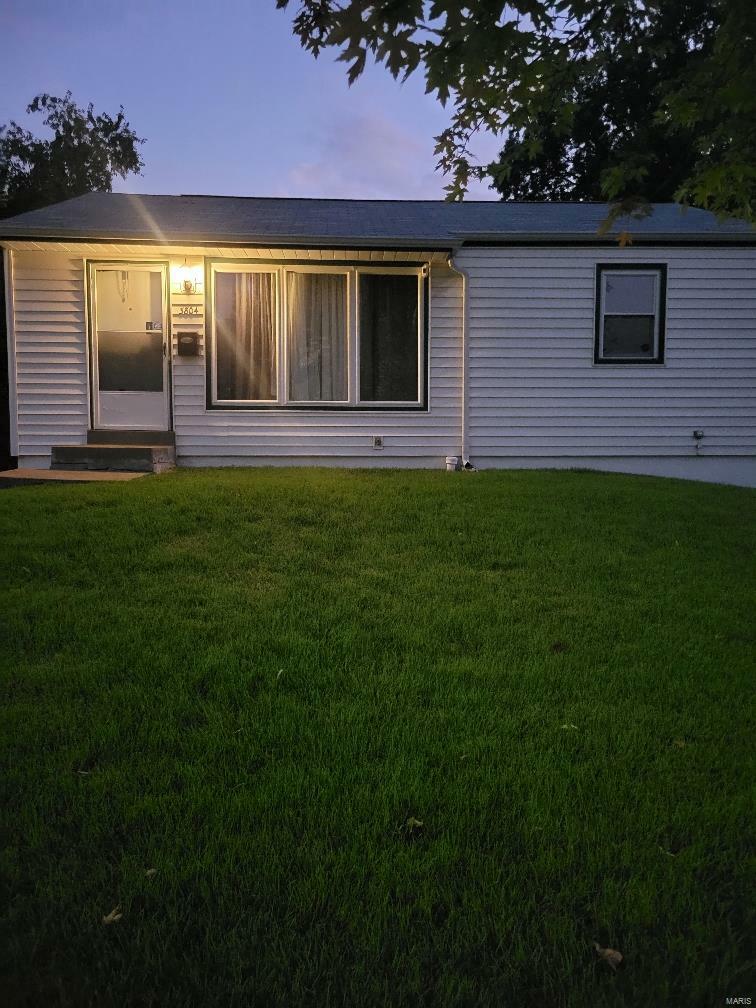 Property Photo:  3804 Courtois Street  MO 63123 