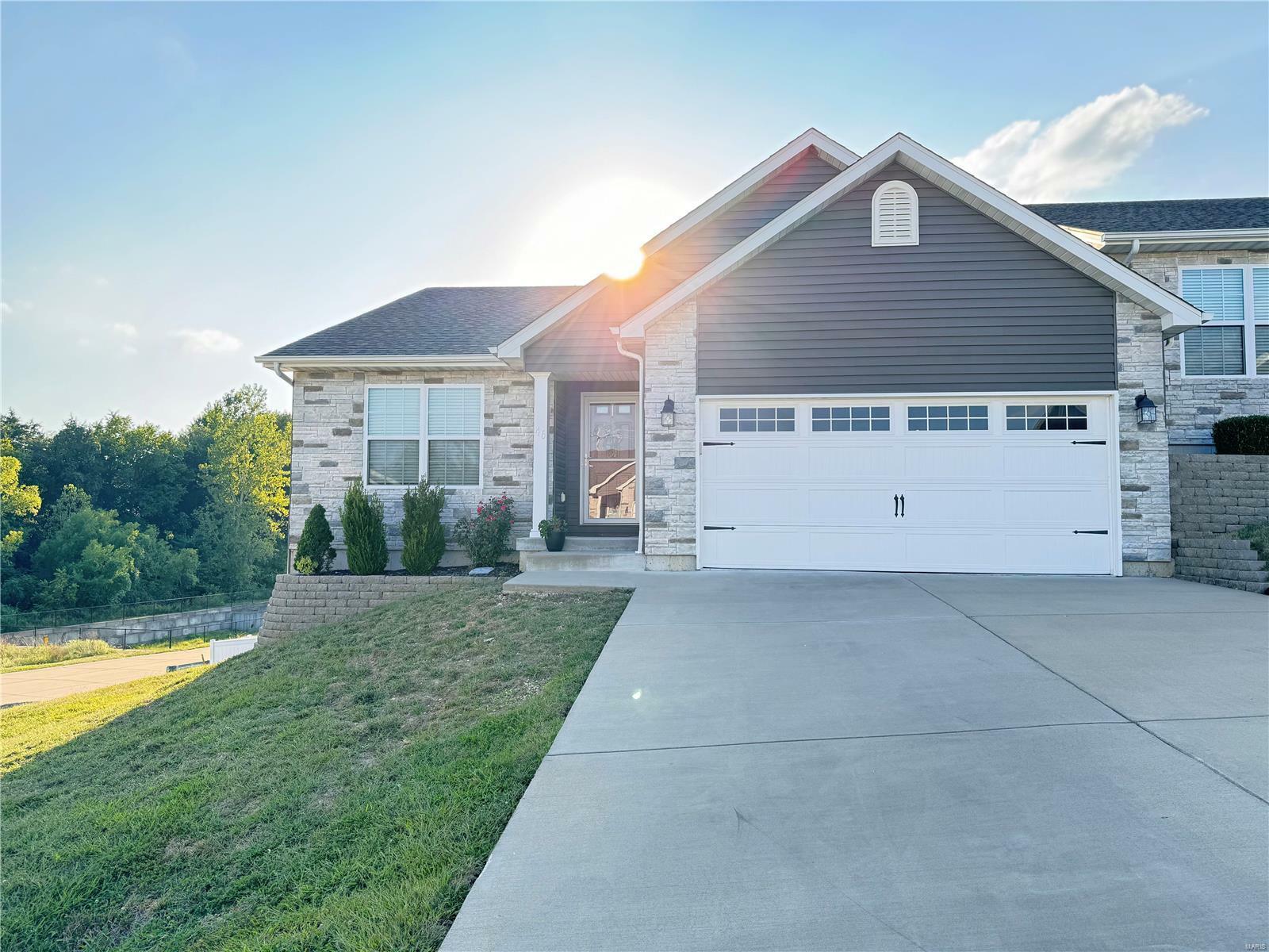 Property Photo: 46 Jackson Circle MO 63028