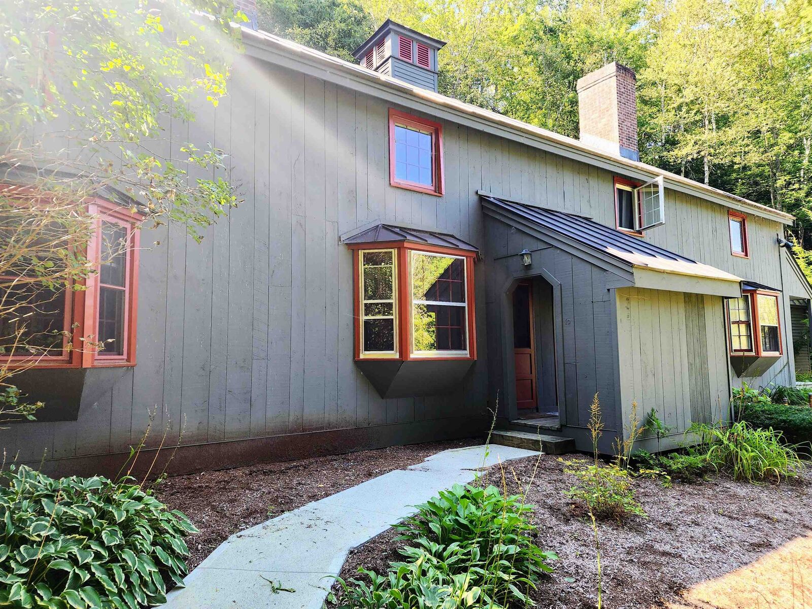 Property Photo: 574 Willard Road VT 05059