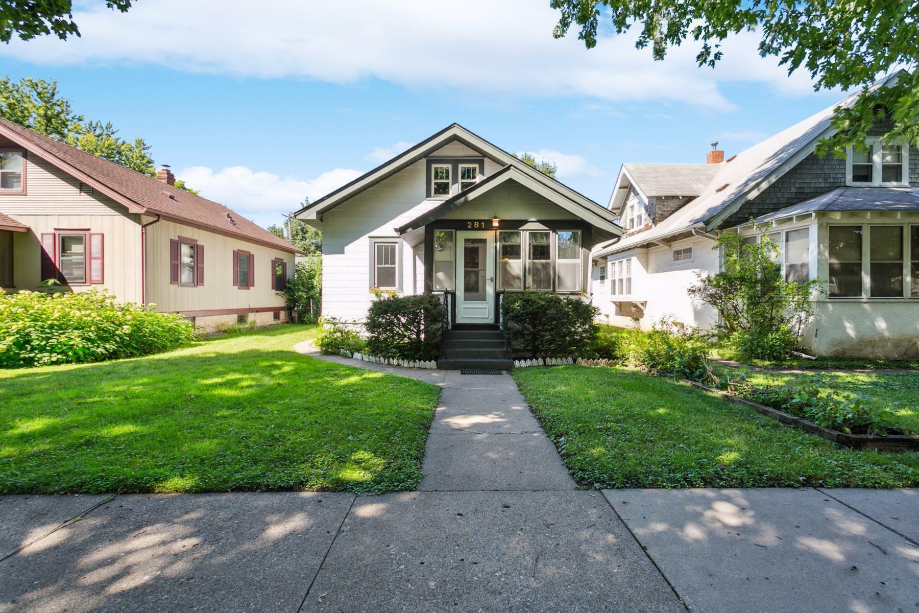 Property Photo:  281 Warwick Street  MN 55105 