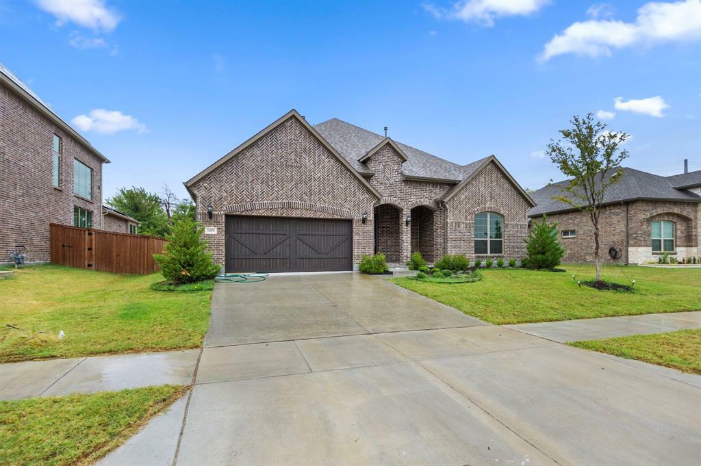 Property Photo:  16050 Talamore Lane  TX 75035 