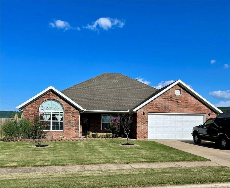 Property Photo:  11687 East Creek Lane  AR 72730 