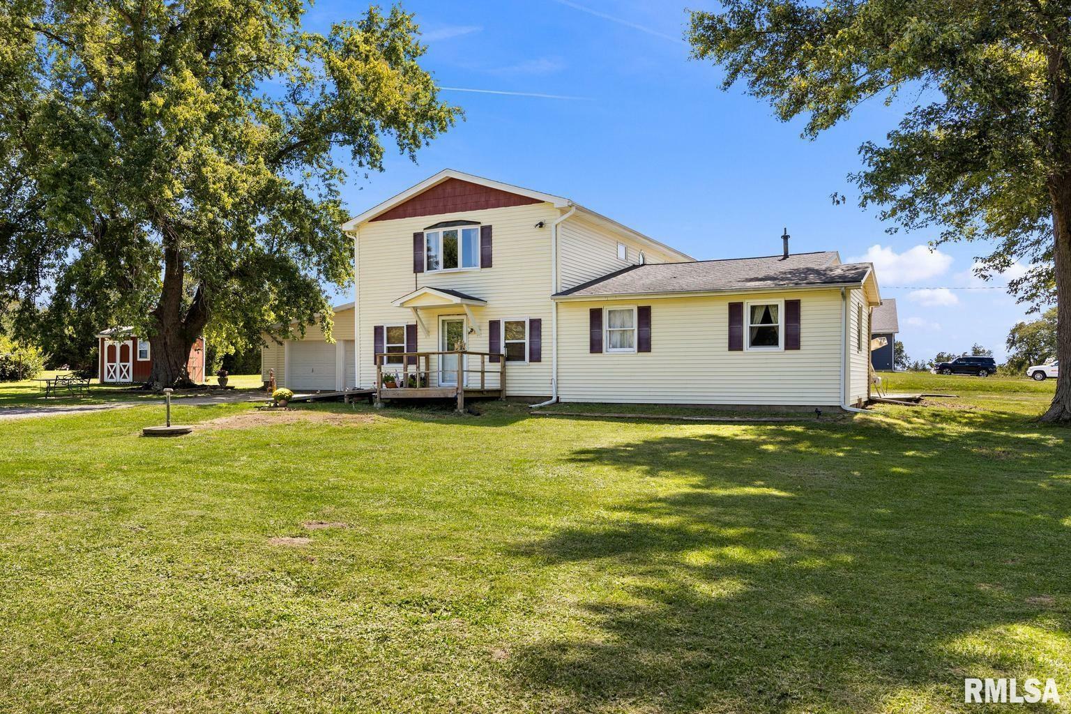 Property Photo:  5224 N Koerner Road  IL 61615 