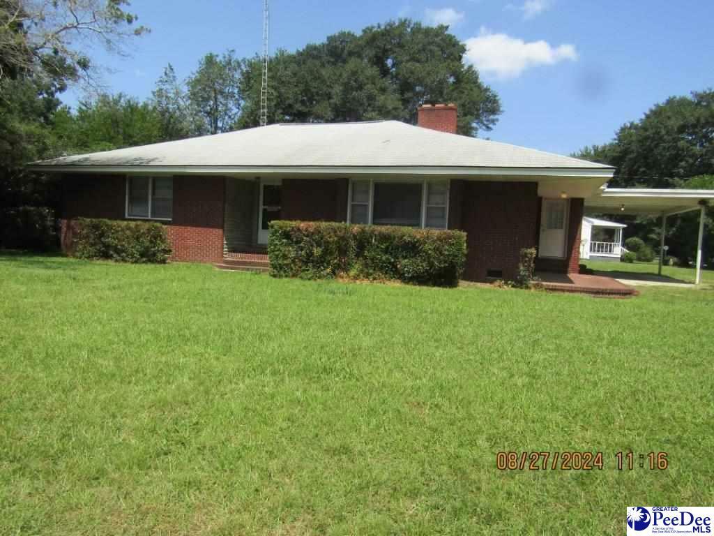 1201 Edgewood Avenue  Florence SC 29501 photo