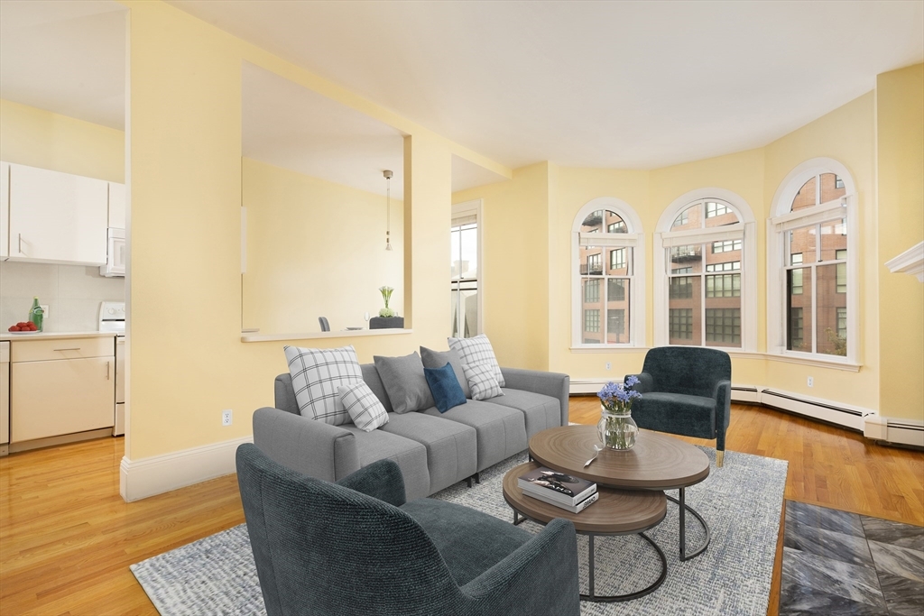 Property Photo:  524 Tremont Street 3  MA 02116 