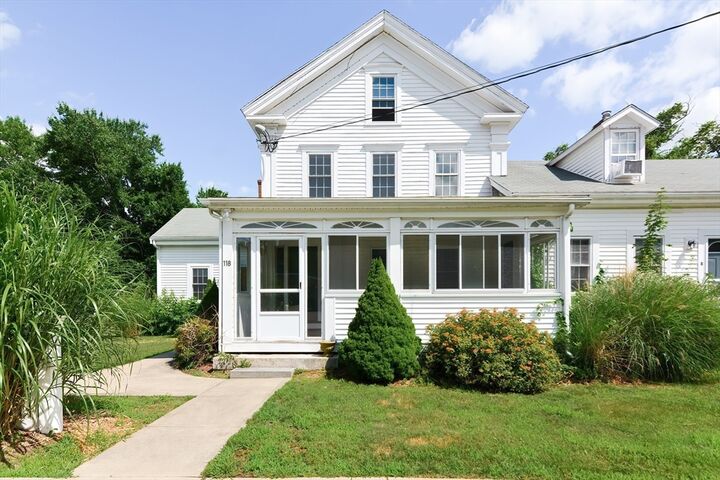 Property Photo: 118 Main Street A MA 02056