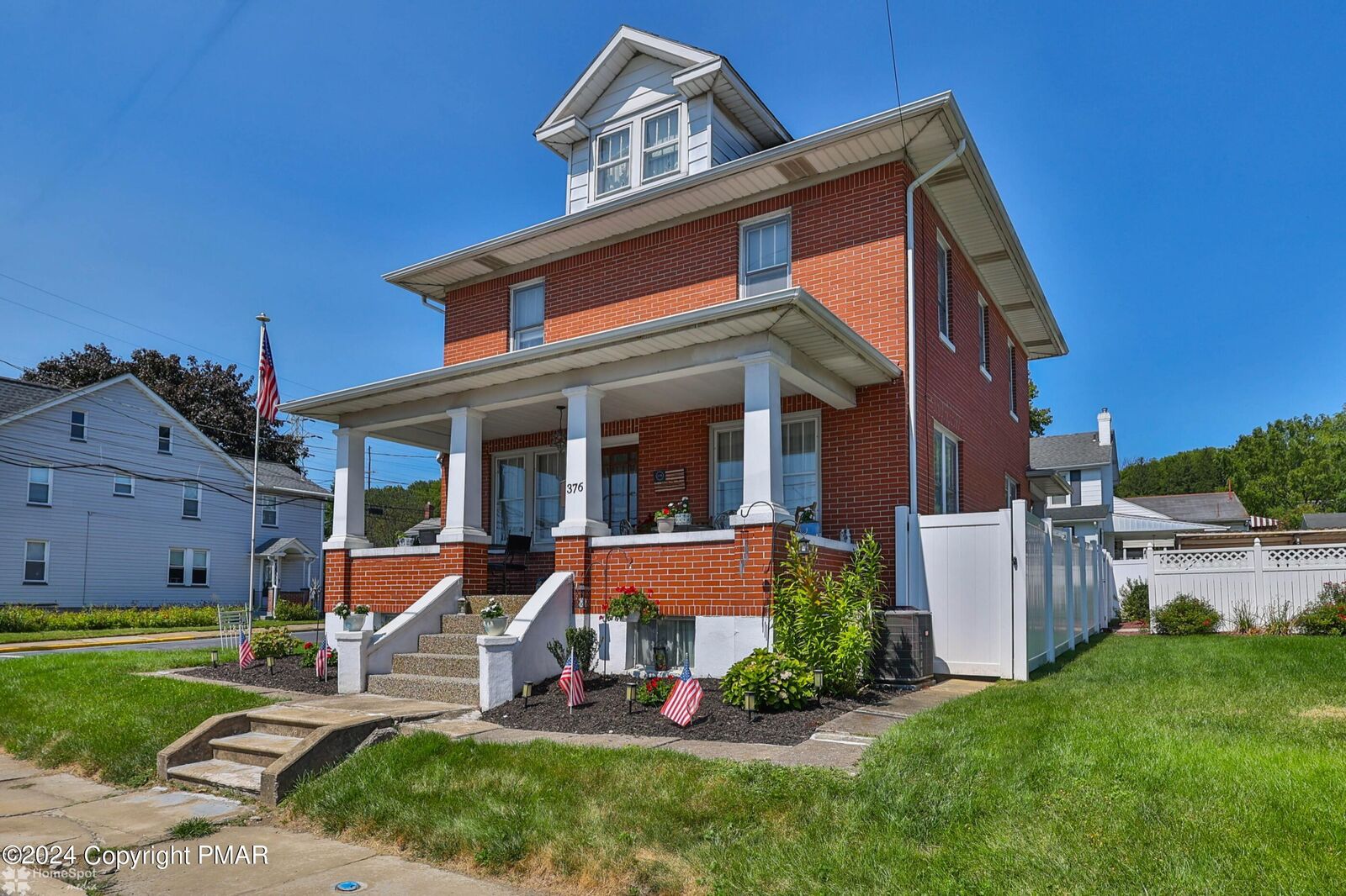 Property Photo: 376 Mauch Chunk Street PA 18064
