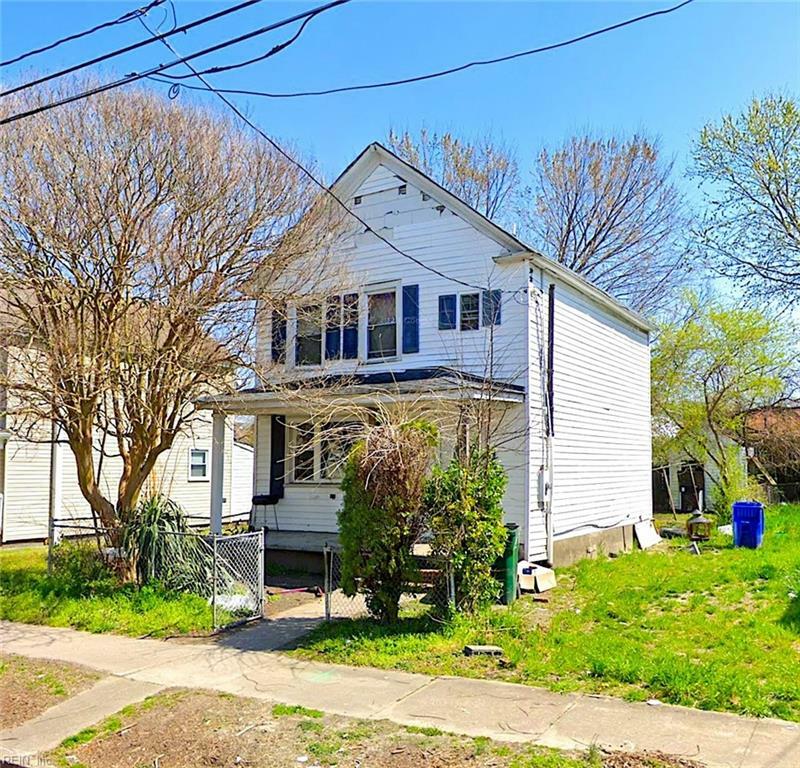 Property Photo:  1120 30th Street  VA 23607 