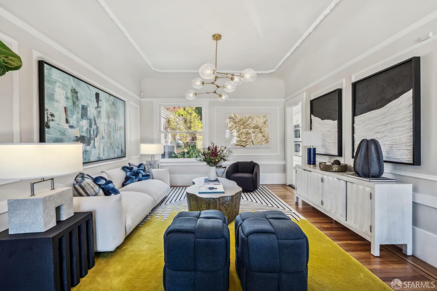 Property Photo: 339 Chattanooga Street CA 94114