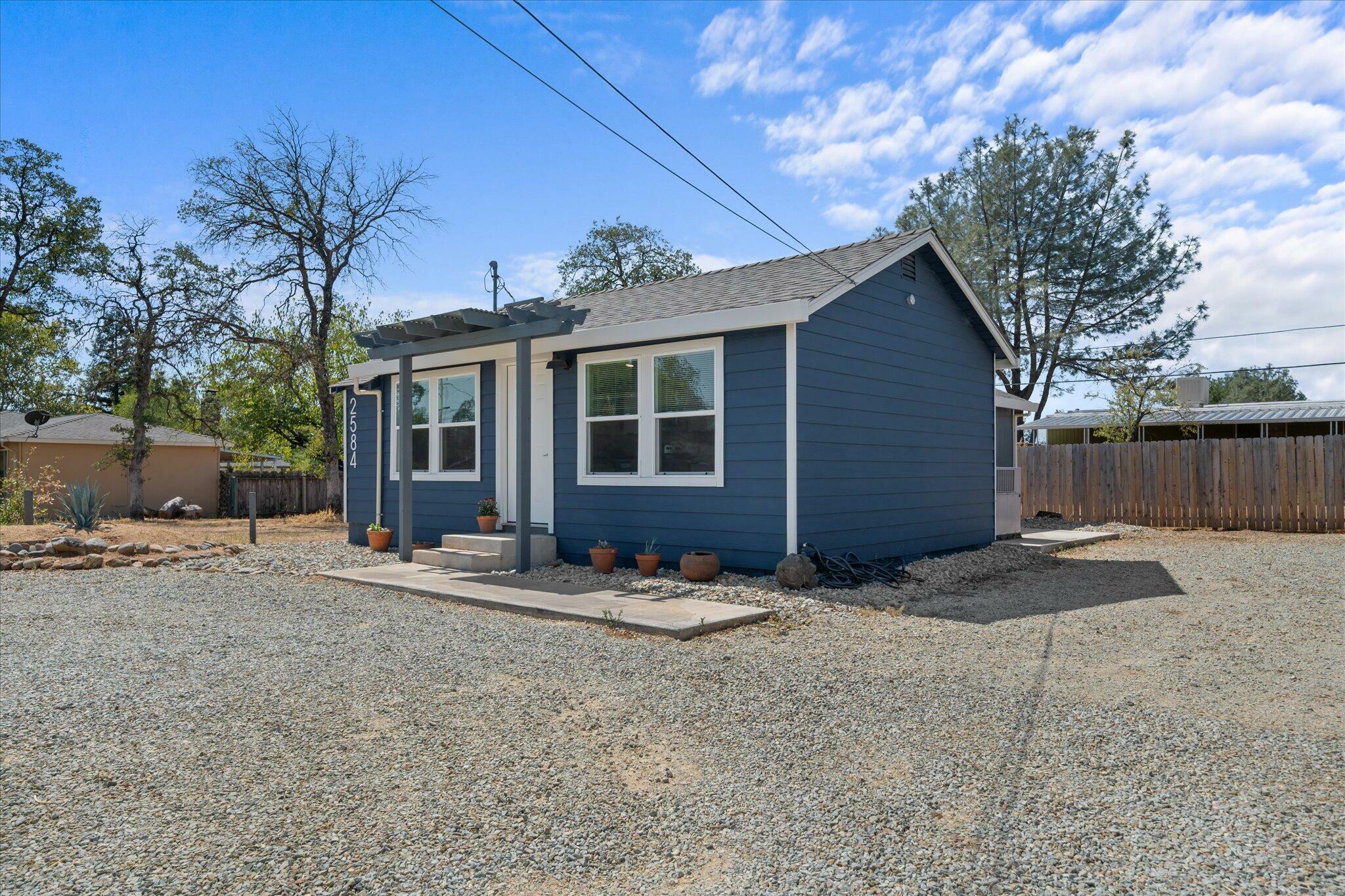 Property Photo:  2584 Alfreda Way  CA 96002 