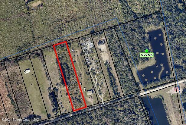 Property Photo:  0000 Huntington Avenue  FL 32754 