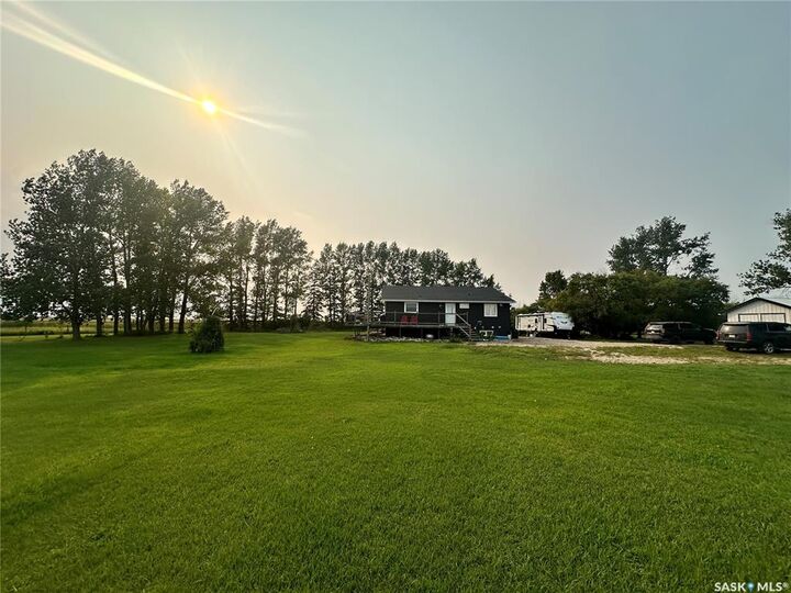 Photo de la propriété:  Rural Address  SK S0C 3K0 